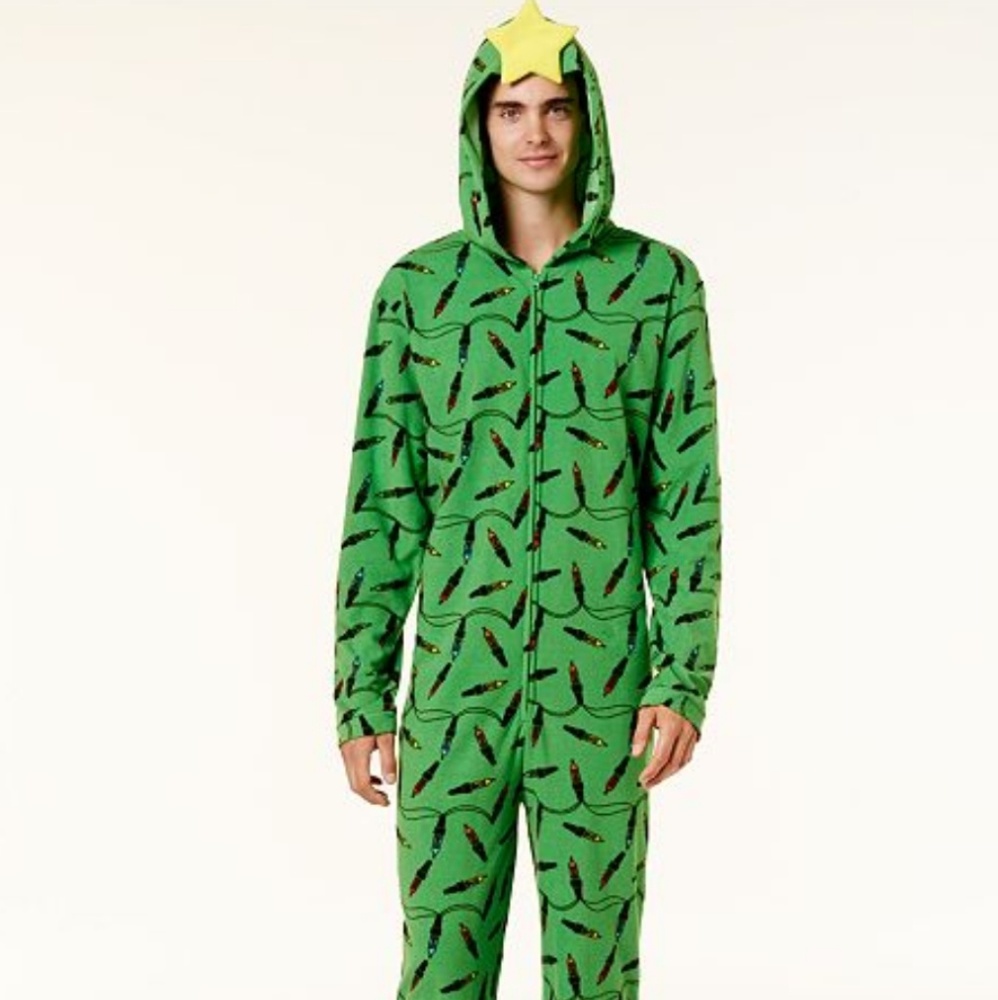 Men's onsie